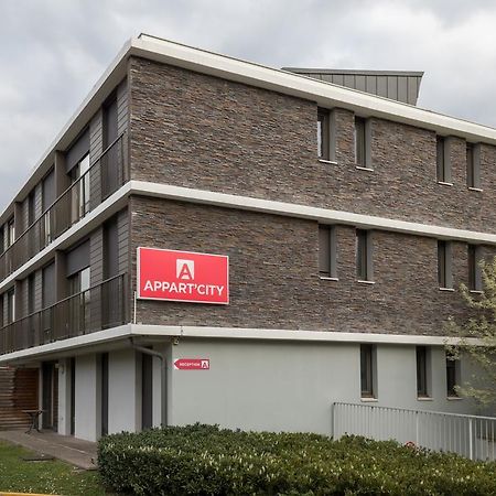 Appart'City Grenoble-Meylan Exterior photo